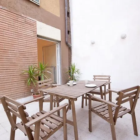 Terrace St. Peter 罗马
